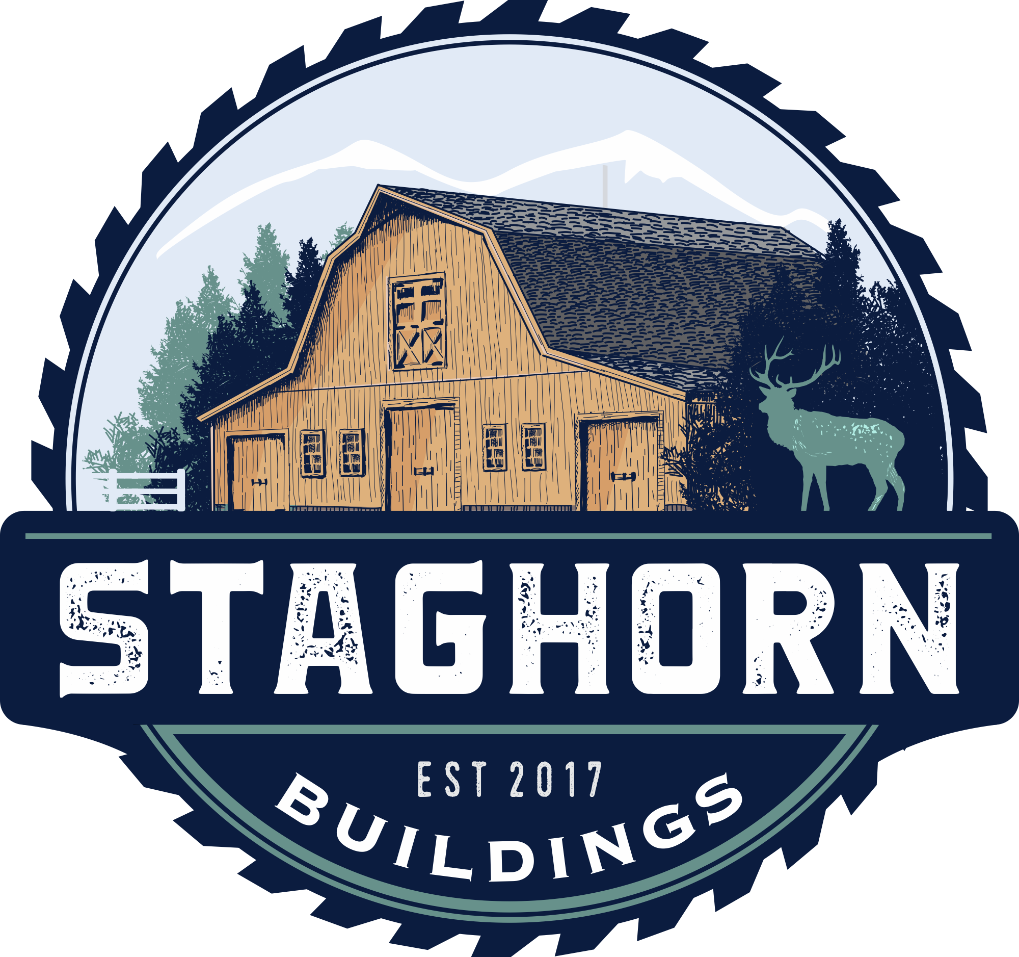 Staghorn Buildings